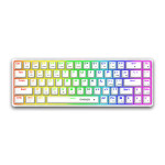 E-YOOSO Z686 White Keycaps